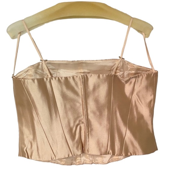 Jovani Tank with Jacket - Picture 5 of 9